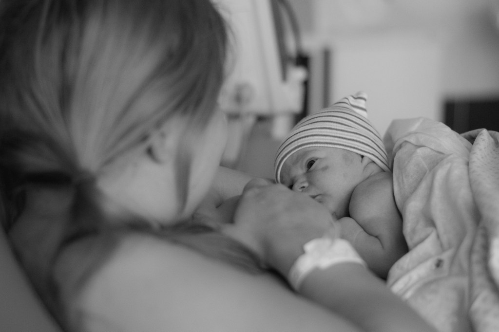 Mýty o kojení (1.&nbsp;část)